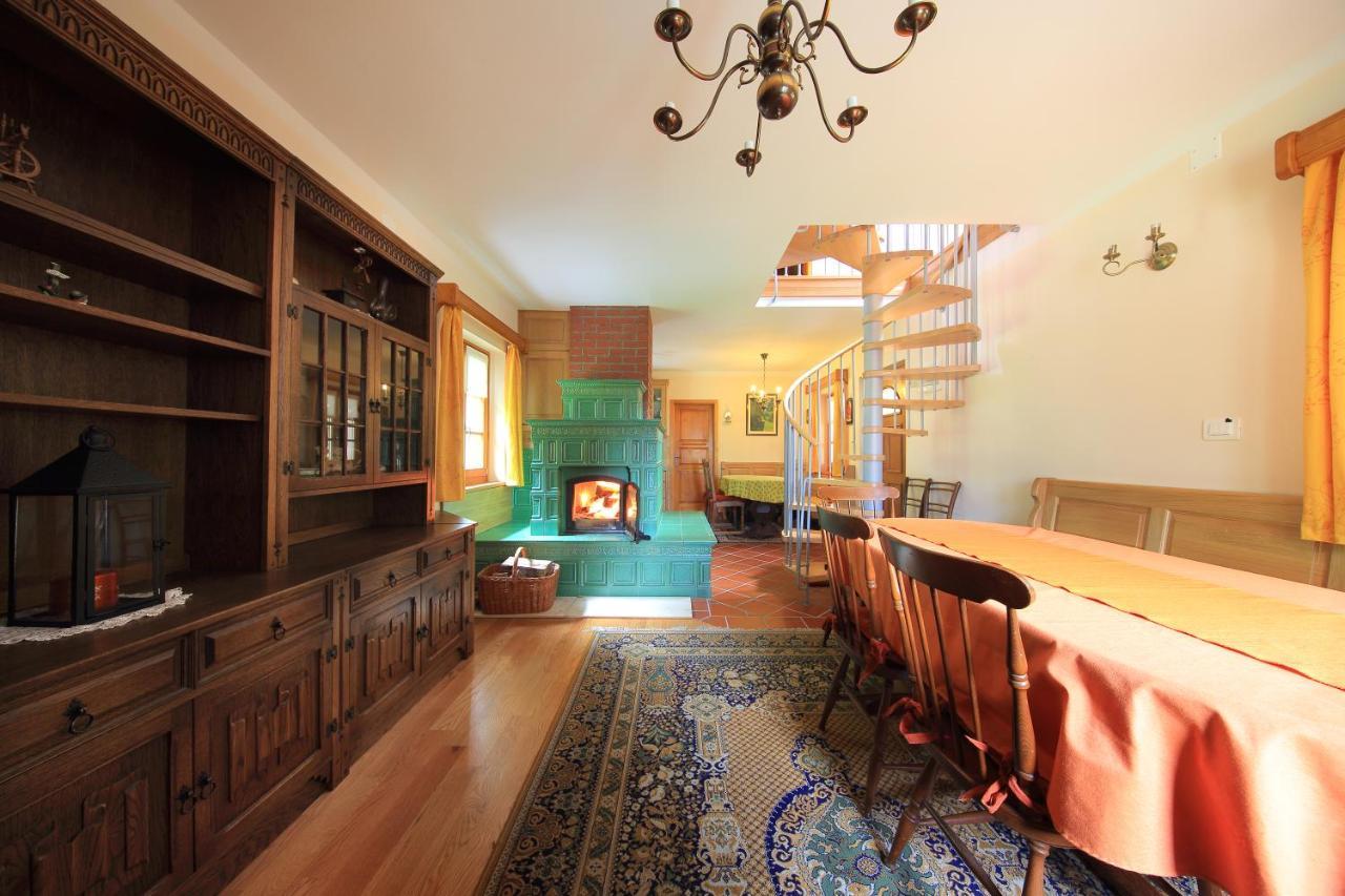 Zadnjica Holiday House Soča Dış mekan fotoğraf